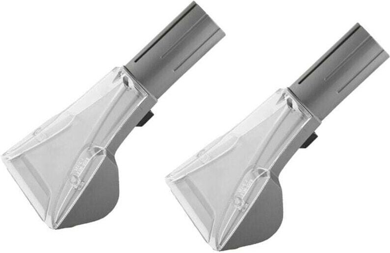 Ersatzdüsen (2 Stück) für Puzzi 10 1 10 2 8 1 Dampfreiniger-Staubsauger