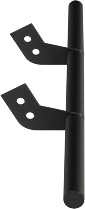 Tlily - rc Truck Metall Heckstoßstange für 1/14 Man Zubehör Bull