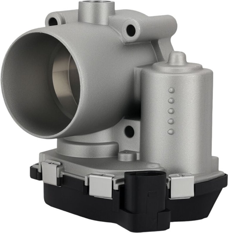 Drosselklappenstutzen for Skoda Octavia Fabia II VW Golf V Jetta Seat Audi A3