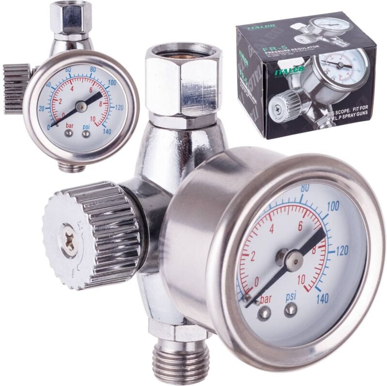 Luftdruckminderer Für Druckluftwerkzeuge