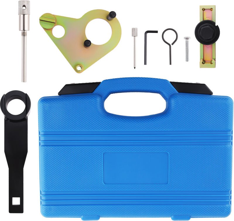 Motor Einstellwerkzeug Nocken- & Kurbelwelle for Opel Renault Nissan 2.0 DCI M9R