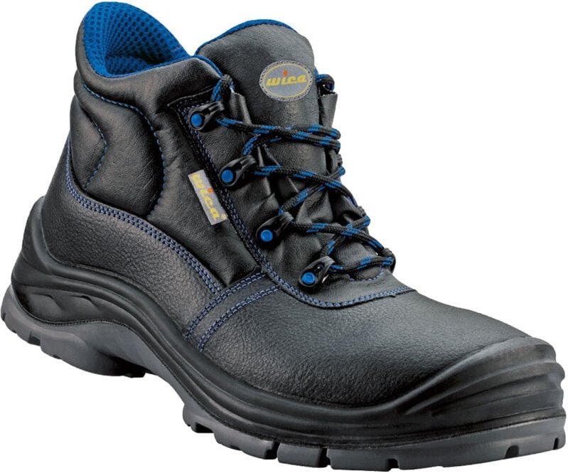 Thumbnail - Gr .46 HAMBURG SCHNÜRSTIEFEL schwarz HAMBURG laced up boots