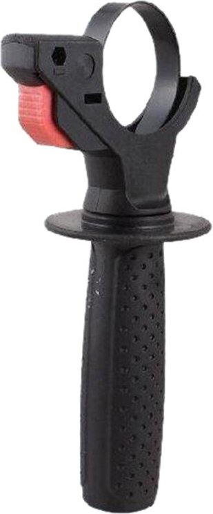 Ersatzteil Schwarz Kunststoff Auxiliary Seite Front- fuer GBH2–26