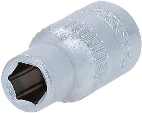 Thumbnail - 1/4' Sechskant-Stecknuss, 7/32'