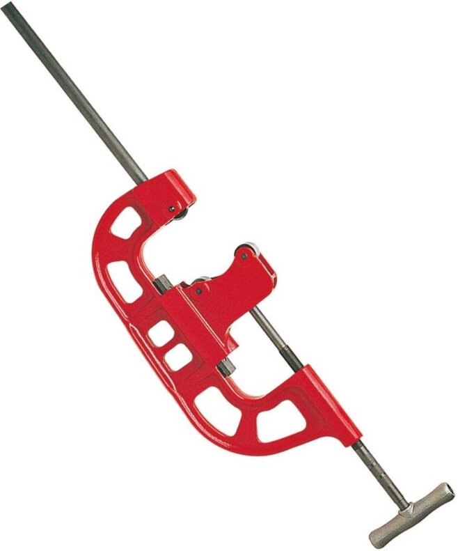 Virax - Stahlrohrabschneider mit Zusatzgriff 2&039&039-4&039&039 - 210145