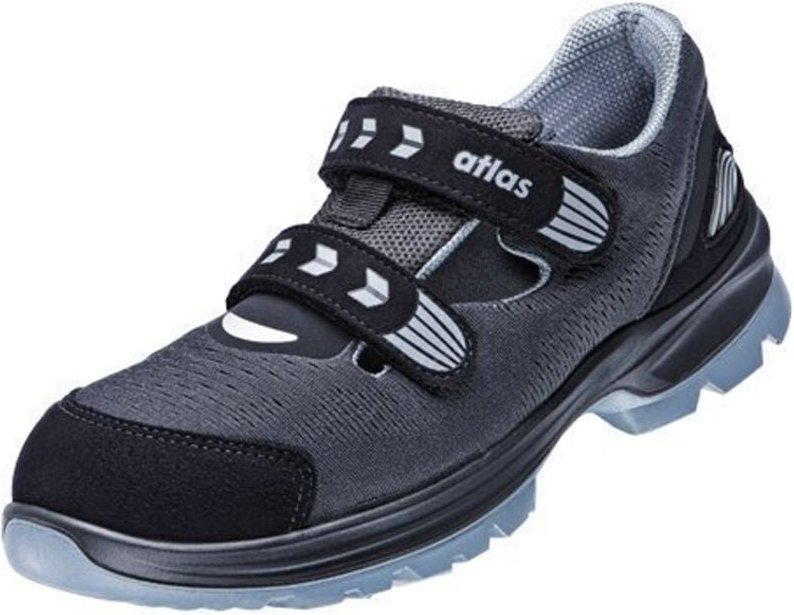 Sandale Ergo-Med 1600 esd S1, Weite 13 Größe 44 - Atlas