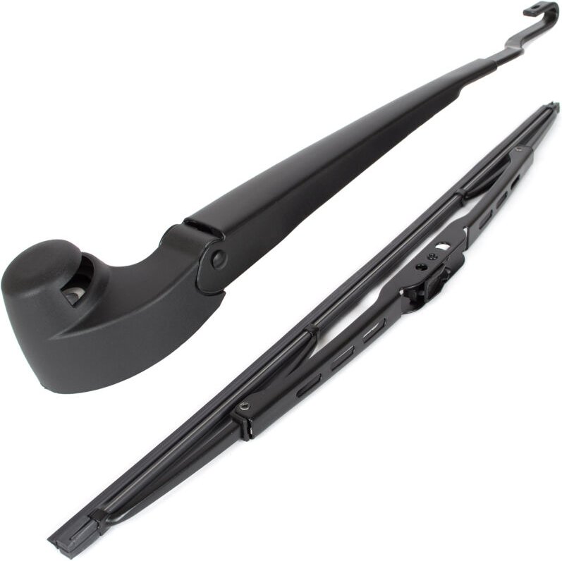 Seat Leon I 99-06 Heckscheibenwischerarm + Wischerblatt MIT PLATZ FÜR WASSERSCHEIBE