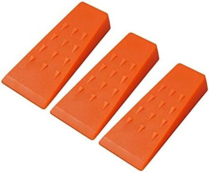 Keile, Forstfällkeile (3) 140 mm aus ABS-Kunststoff - Ahlsen