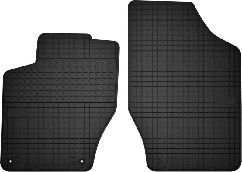 Gummimatten vorne: Peugeot 307 Fließheck, Kombi, SW (Modelljahre 2001 bis 2009)