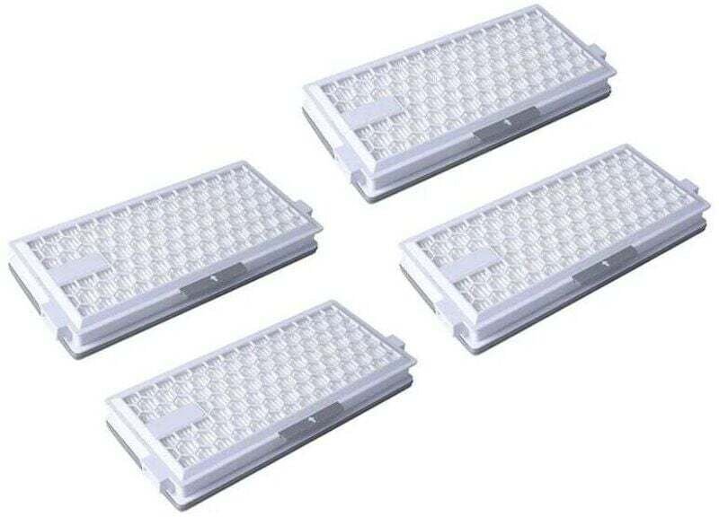 Geeignet für Staubsaugerzubehör, XU, Miele SF-HA 50 S4 S5 S6 S8 HEPA-Filter, hochwertiges Produkt, langlebig und zuverlä...