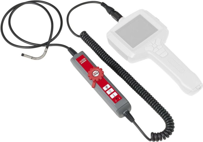 ULTIMATEvision supercharged 0° Frontkamera-Sonde, flexibel, ø 6mm, 2m