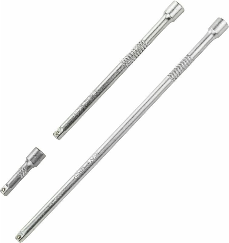 Verlängerung 1/4' 3tlg.