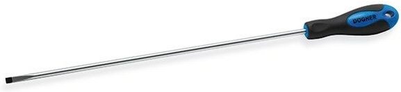 Standard-CrV-Schraubendreher, gerader Mund, 3x200 mm Dogher 346-030-200