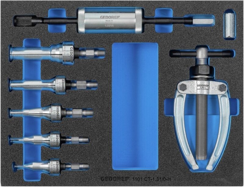Gedore Innenauszieher-Set in CT-Modul, Art.Nr. 3461742