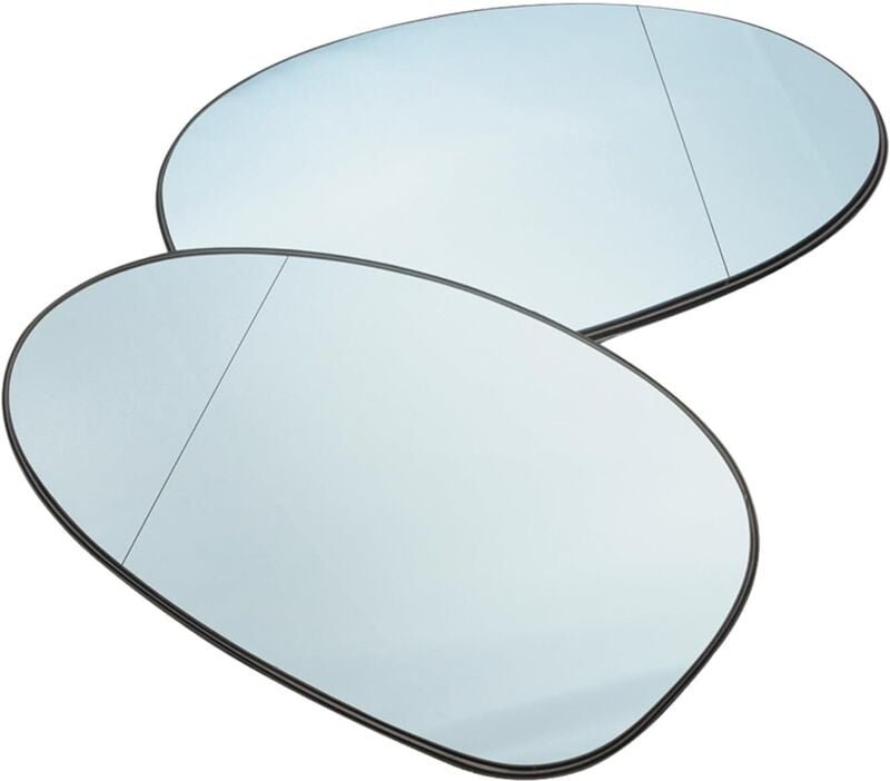 Seitenspiegel für 1er E81 E87 E88 E82 3er E46 E90 E91 E92 E93 51167145268 51167145267 Blau