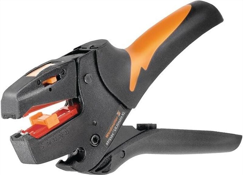 Lutz Blades - weidmüller Automatikabisolierzange Stripax Ultimate xl Länge 190 mm - 1512780000