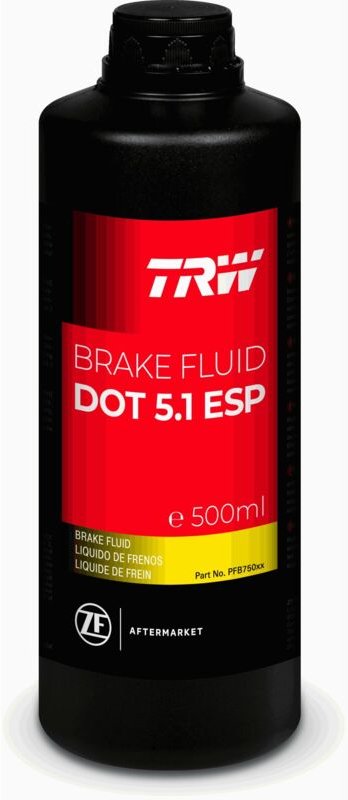Bremsflüssigkeit Dot 5 5l Pfb750se Trw