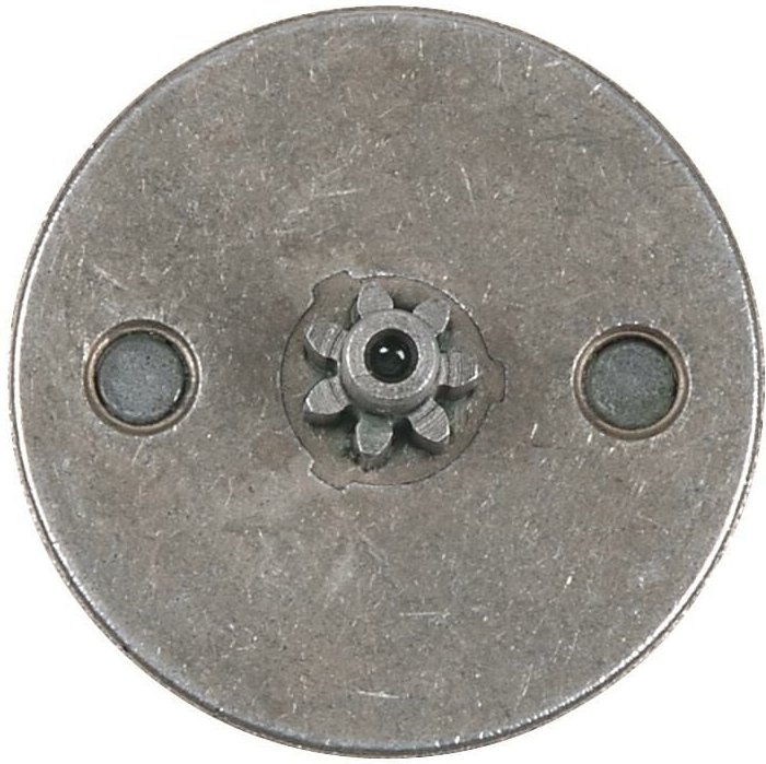 Grundplatte für Planetengetriebe