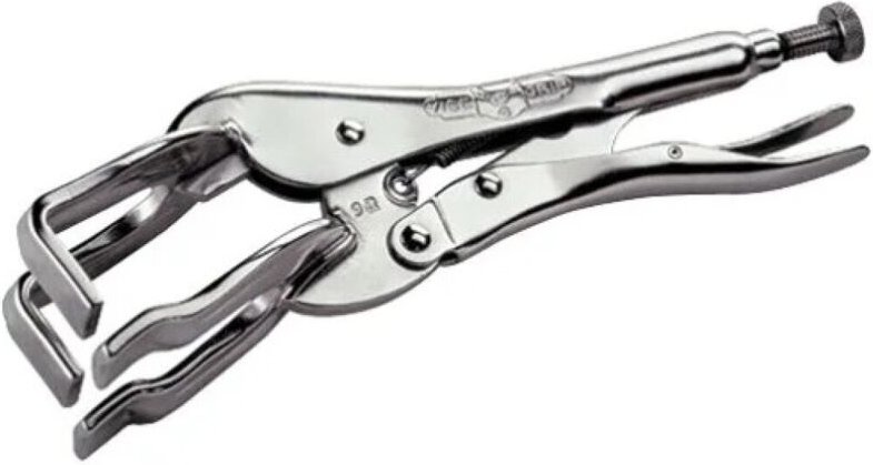 IRWIN Schweißergripzange Gesamtlänge 225 mm Spannweite 70 mm - 25ZR