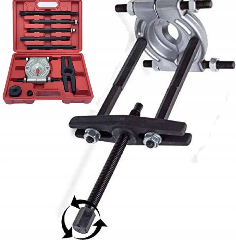 RADLAGERABZIEHER 75 - 105 mm