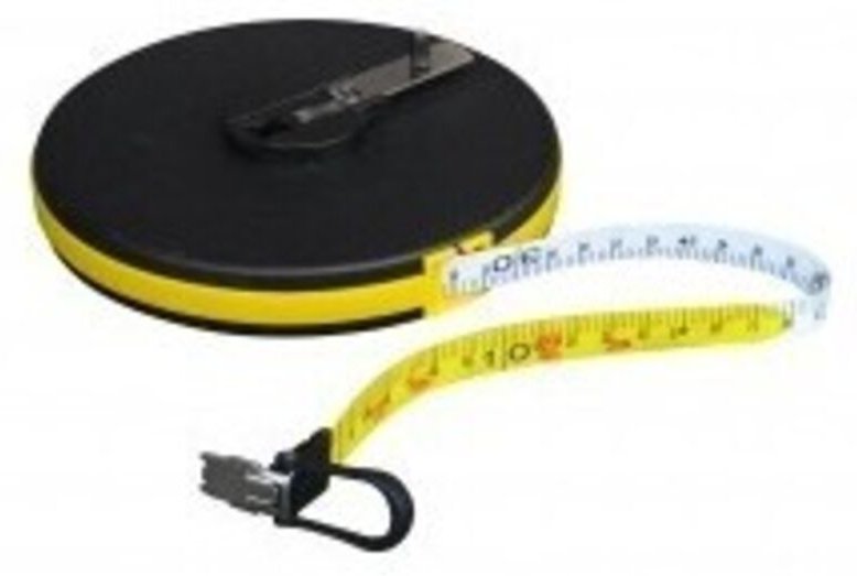 Lange Messung Glasfaserband 13 mm 50 m - Outifrance