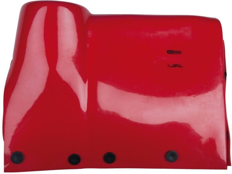 Isolatorenabdeckungen für Giebelisolatoren, 240 mm