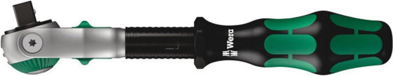 Wera 8000 B Zyklop Speed-Knarre mit 3/8"-Antrieb, 3/8" x 199 mm 05003550001