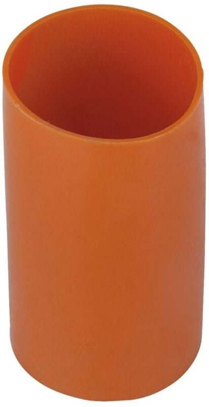 Ersatz-Kunststoffhülse orange für Kraftnuss 22mm
