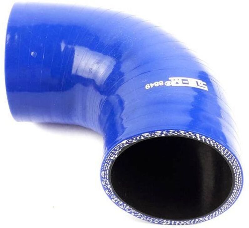 Zwischenkühlerrohr (blau) 81963050095 MAN TGA TGS TGX, F 90/2000, Lion's City / Classic Coach