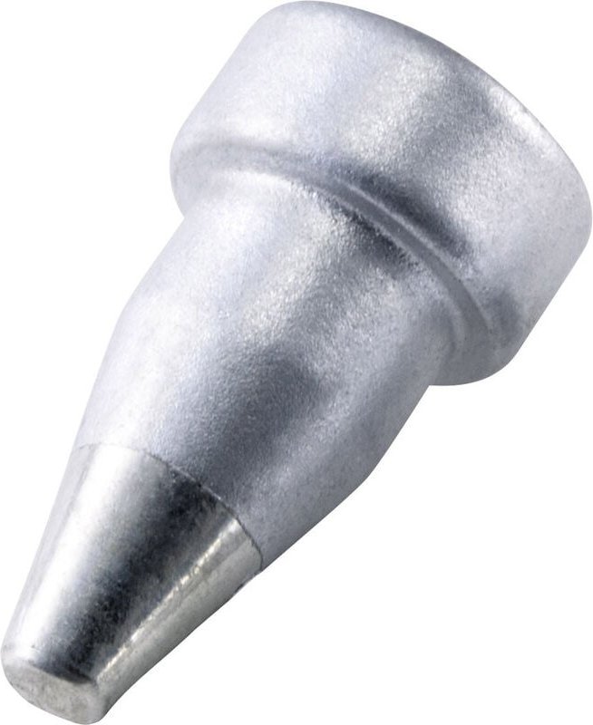 Toolcraft - Entlötspitze Konisch Spitzen-Größe 3.3 mm Spitzen-Länge 19.2 mm Inhalt 1 St.