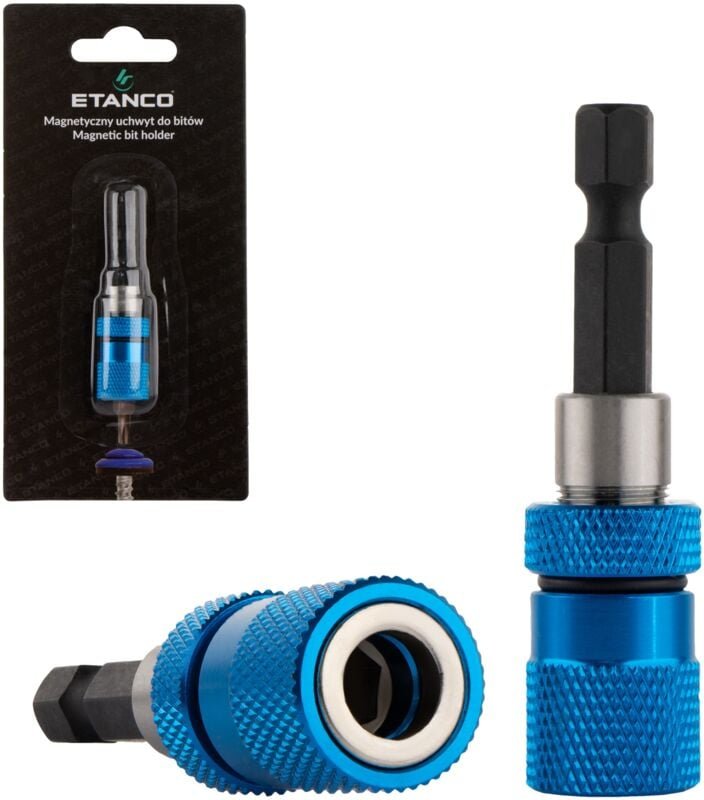 Magnetischer Bithalter für Schlüssel