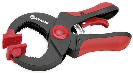 Automatische Ratschenklemme c 225mm Dogher 862-200