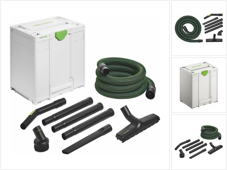 Thumbnail - Handwerker-Reinigungsset rs-hw d 36-Plus - 577258 - Festool