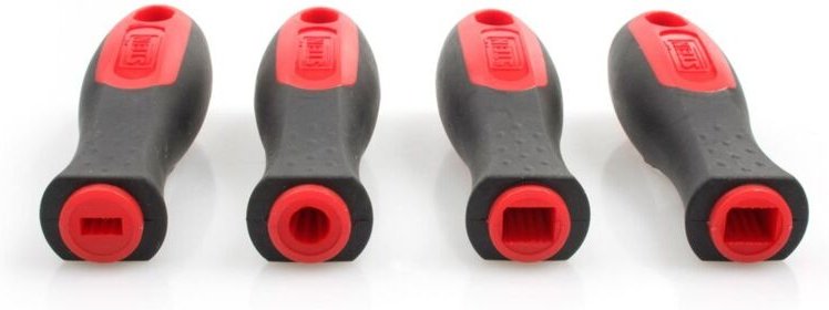 Griff für Steinfeile und Raspel 10'