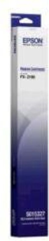 EPSON Druckerfarbband Typbezeichnung der Verbrauchsmittelgrupp Kapazität: ca. 12 Mio. Zeichen