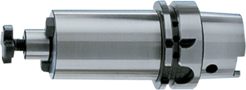 Aufsteckfräserdorn DIN69893A kkb HSK-A63 27x60mm haimer