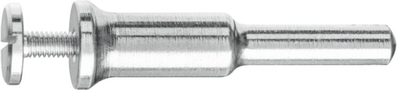 PFERD TOOLS Werkzeughalter für Schleifwerkzeuge mit Bohrungs-Ø 4 mm Spannbereich 0-10mm Schaft-Ø 6 mm