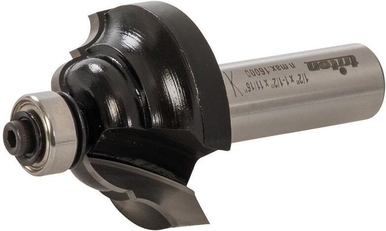 Profilfräser, 1/2 Zoll 1 1/2 Zoll x 11/16 Zoll