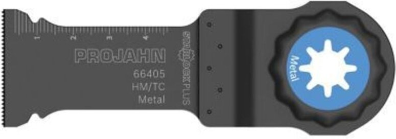 Projahn Tauchsägeblatt für Metall, Carbide Technology, Starlock Plus , 32 mm x 50 mm, 1 VE