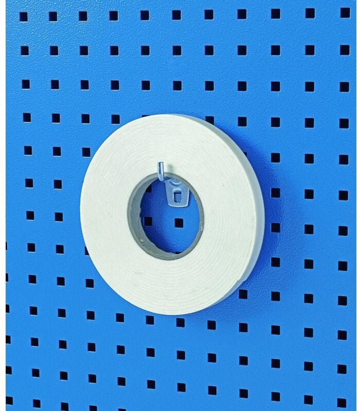 1500 h 20-35 Werkzeughaken, senkrechtes Hakenende 35x6 mm