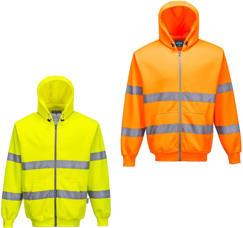 Portwest B305 High Vis Kapuzenpullover