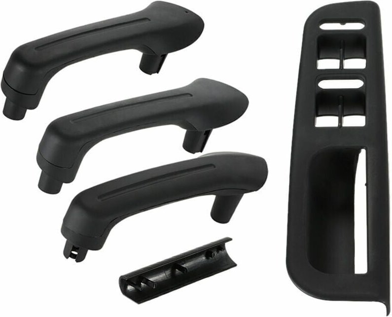 Hauptfensterheber-Schalter Bedienelement für die Türverkleidung links für Volkswagen Jetta Bora Golf 4