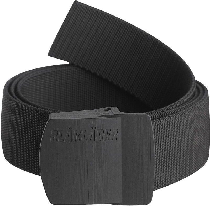 Blakläder Gürtel, schwarz