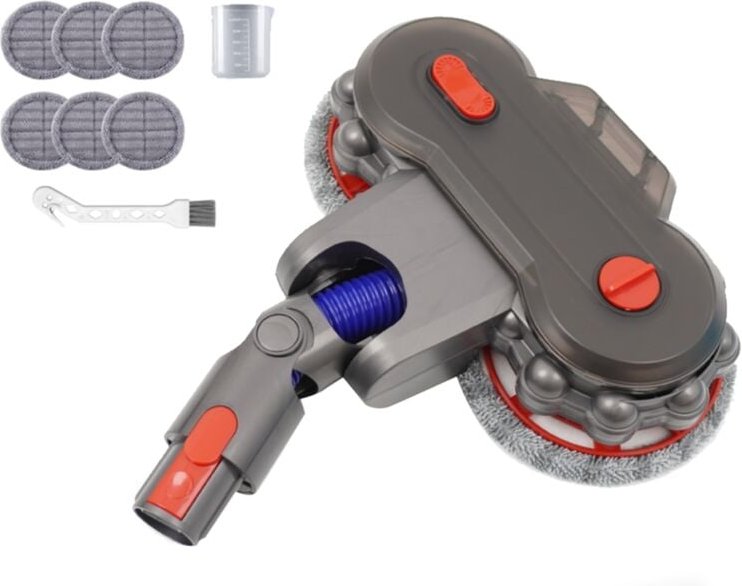 Elektrischer Bodenwischkopf für V15 V8 V7 V10 V11