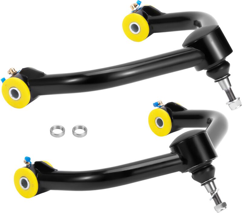 2PCS vordere obere querlenker für dodge ram 1500 2006-2021 4WD 4X4 2-4' lift kit