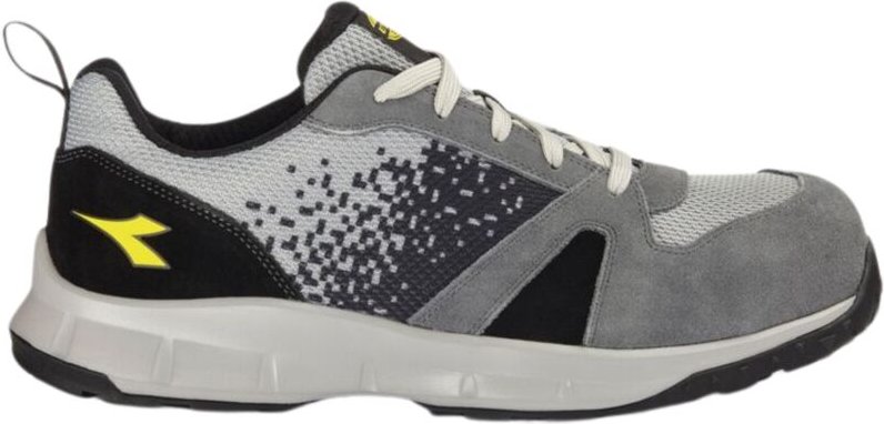 Utility Diadora 701.181029 Lite Low S1Ps Sicherheitsschuh Grau 42