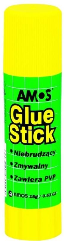 AMOS Klebestift 15g (20 Stück)