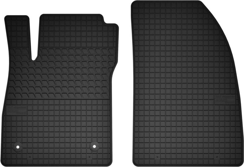 Gummimatten vorne: Chevrolet Trax Crossover (2013-2022)