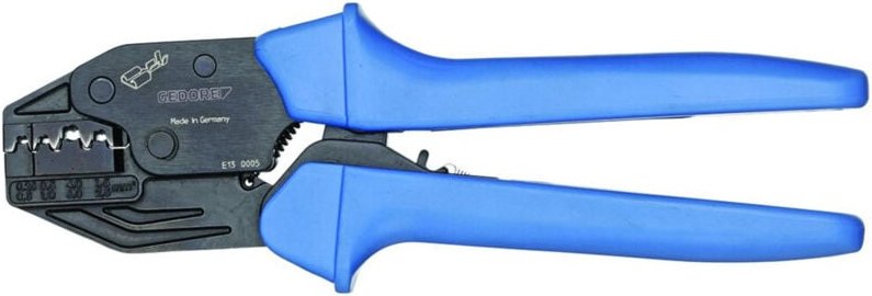 8156 2836831 Crimpzange - Gedore