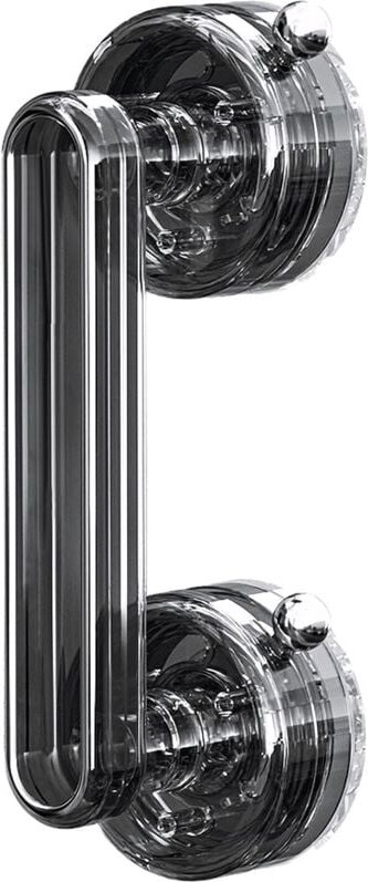 Neuer, leistungsstarker und breiter Saugnapfgriff für Glastüren und -fenster, Schränke, Kühlschränke und Möbel. Bohrfrei...